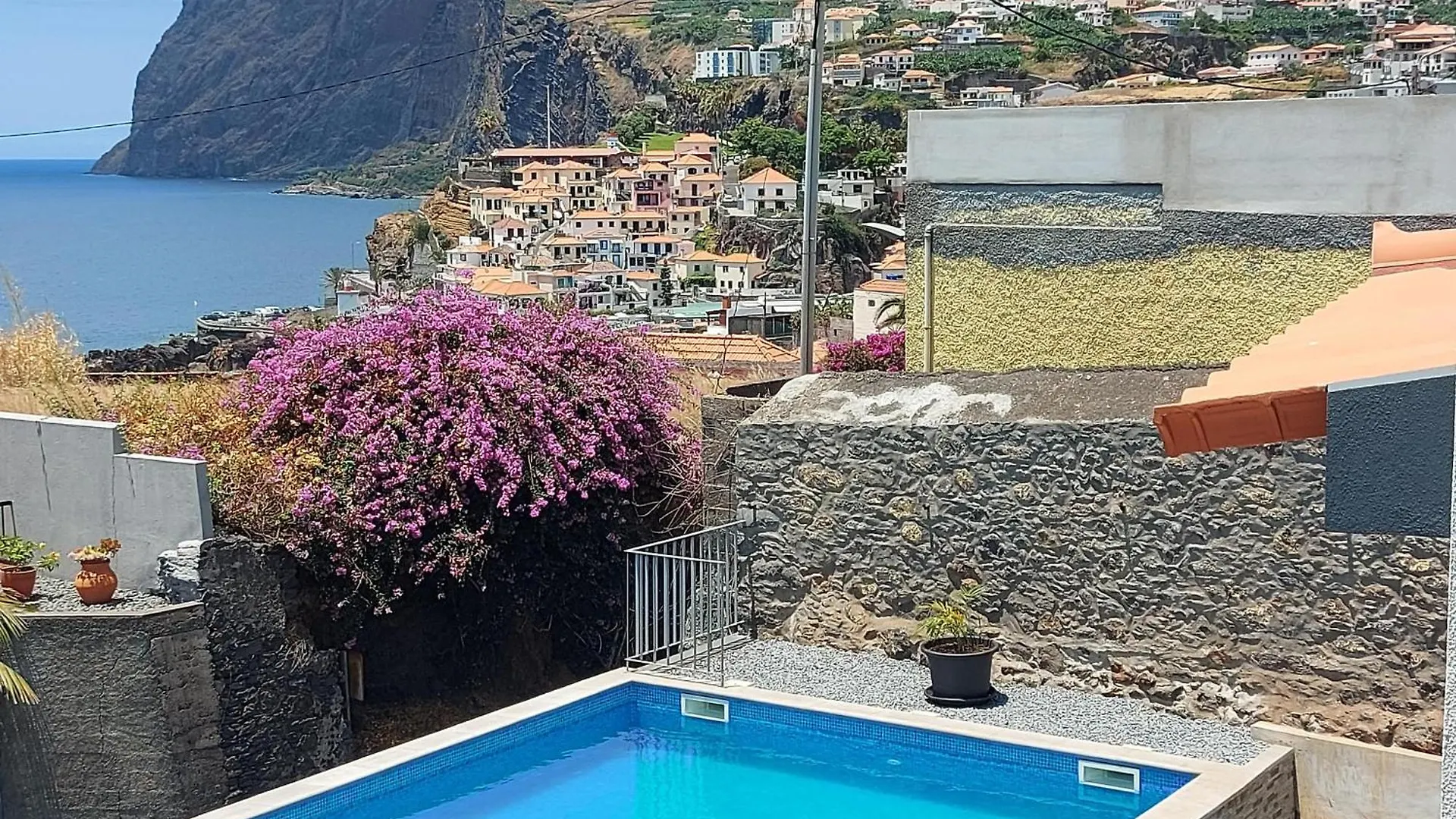 Maria'S House Villa Camara de Lobos Holiday home